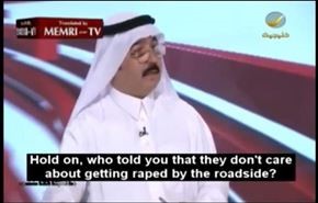 دیدگاه عجیب مورخ سعودی درباره رانندگی زنان!