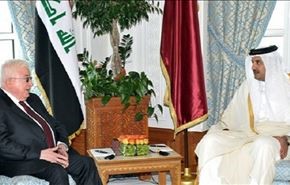 قطر سفارت خود را در عراق بازگشایی می کند