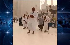 هل شاهدت من قبل تساقط الثلوج في مكة المكرمة؟