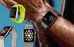 آبل تبيع 26.3 مليون ساعة ذكية في 2015