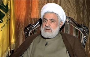 شیخ نعیم قاسم: اسرائیل ناتوان است