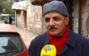بلدية الاحتلال تضع اسم الهيكل المزعوم على باب الاقصى