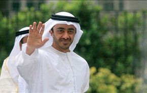 موقع: بن زايد يكيل الشتائم لمحمود عباس وينتقد تركيا