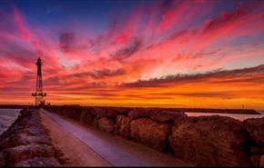 تصاویر دیدنی از زیبایی های آسمان