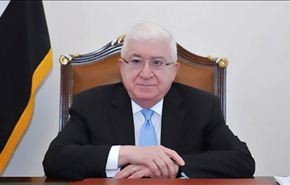 نواب عراقيون يهددون باستجواب الرئيس فؤاد معصوم