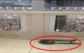 ما هو سبب انتحار معتمرة صينية داخل الحرم المكي؟