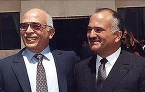 الصهاينة يكشفون سر عزل الملك حسين لاخيه من ولاية العهد!