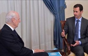 المبعوث الاممي: دمشق مستعدة لتعليق القصف الجوي لحلب