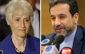 استئناف المباحثات النوویة بین ایران واميرکا
