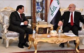 جعفری: تروریسم در عراق آغاز نشده است