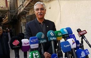 رئيس البرلمان الباكستاني يزور مراجع النجف الاشرف