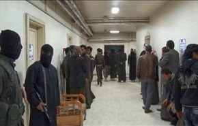 سیگار سر 12 داعشی را به باد داد