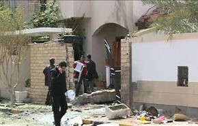 داعش حمله به سفارت ایران را برعهده گرفت