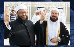 جنجالی شدن عکس 2 عضو ارشد اخوان در مکه