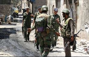 حملات متقابل ارتش و تروریست‌ها در شمال حلب