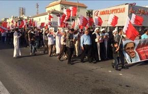 احتجاحات ضد أحكام الإعدام واستمرار اعتقال الشيخ سلمان