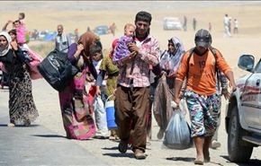 البيشمركة تمنع عراقيين من العودة الى مناطق متنازع عليها