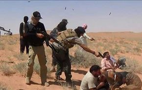 داعش 12 جوان را در موصل اعدام کرد