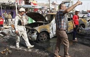 انفجار مرگبار در شرق بعقوبه