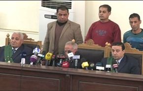 فيديو؛ تقرير خاص حول احكام القضاء المصري ضد الاخوان وحماس