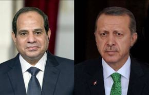 اردوغان والسيسي الى الرياض لاول مرة في عهد سلمان