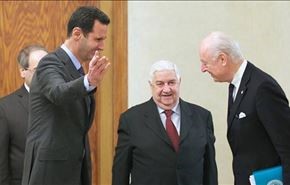 دلیل افزایش پافشاریها بر طرح دی‌میستورا در حلب