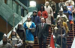 پنج نشانه ابتلای اردوغان به خودبزرگ بینی