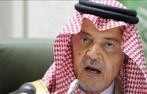 گستاخی جدید سعود الفیصل علیه ایران