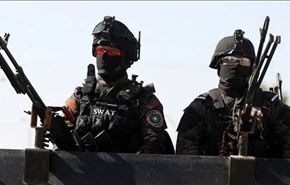 گردان طلایی مرکز تکریت را آزاد کرد