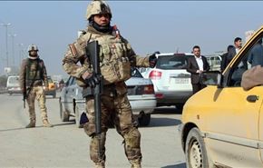 خطوط مقدم داعش در فلوجه از هم پاشید