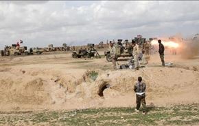 آغاز عملیات گسترده در یکی از مناطق صلاح الدین