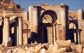 تخریب یک شهر باستانی دیگر در عراق