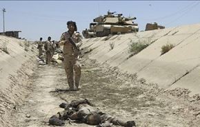 هلاکت دو داعشی خطرناک و پاکسازی منطقه‌ای در الانبار