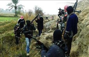 فرار سرکرده‌های داعش از یکی از مناطق الانبار