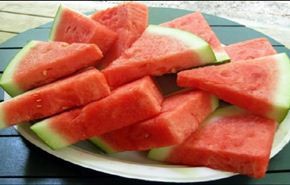 لهذا السبب لا ترموا قشر البطيخ!
