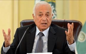 نبيل العربي يطالب بإنشاء قوة عسكرية عربية لمكافحة الإرهاب