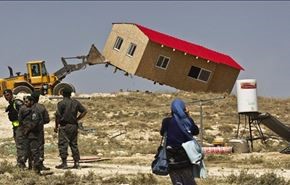 اعتراض اتحادیه اروپا به رژیم صهیونیستی