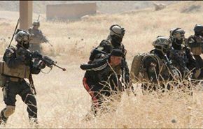 الدواعش يفرون باتجاه مركز تكريت، والقصف يتواصل عليهم+فيديو