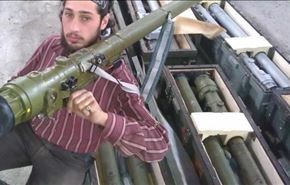 کشف ده‌ها موشک ضد هواپیما از مخفیگاه داعش