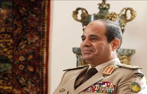رئیس جمهور مصر: 