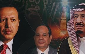 تلاش عربستان برای تقویت روابط با ترکیه و قطر