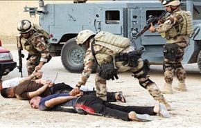 تفكيك خلية لداعش نفذت 52 عملية ارهابية في بغداد