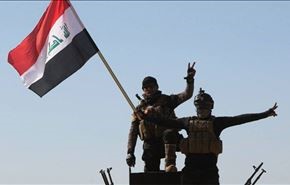 محاصرۀ 200 انتحاری داعشی در تکریت + فیلم