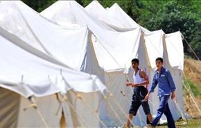 بالفيديو..مئات العوائل هربت من صلاح الدين..لماذا؟