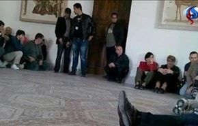 8 کشته در گروگان‌گیری پارلمان تونس + عکس و فیلم