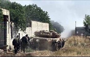 آزادی یک منطقه راهبردی در شمال حلب