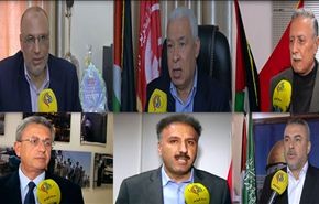 سياسيون فلسطينيون: فوز 