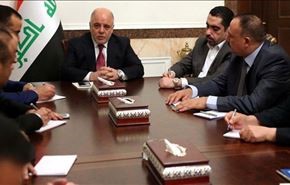العبادی: مشکلات، عراق را آبدیده می کند