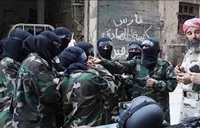 زنِ جلادِ داعش، در میان محاصره شدگانِ تکریت
