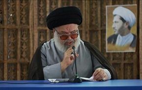 الغريفيّ يطالب بإنهاء 